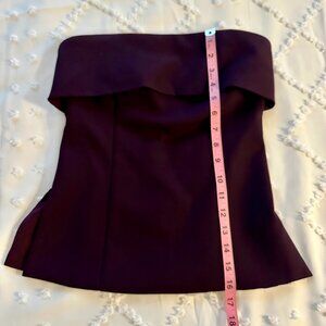 Aritzia Babaton Element Tube Top, 0